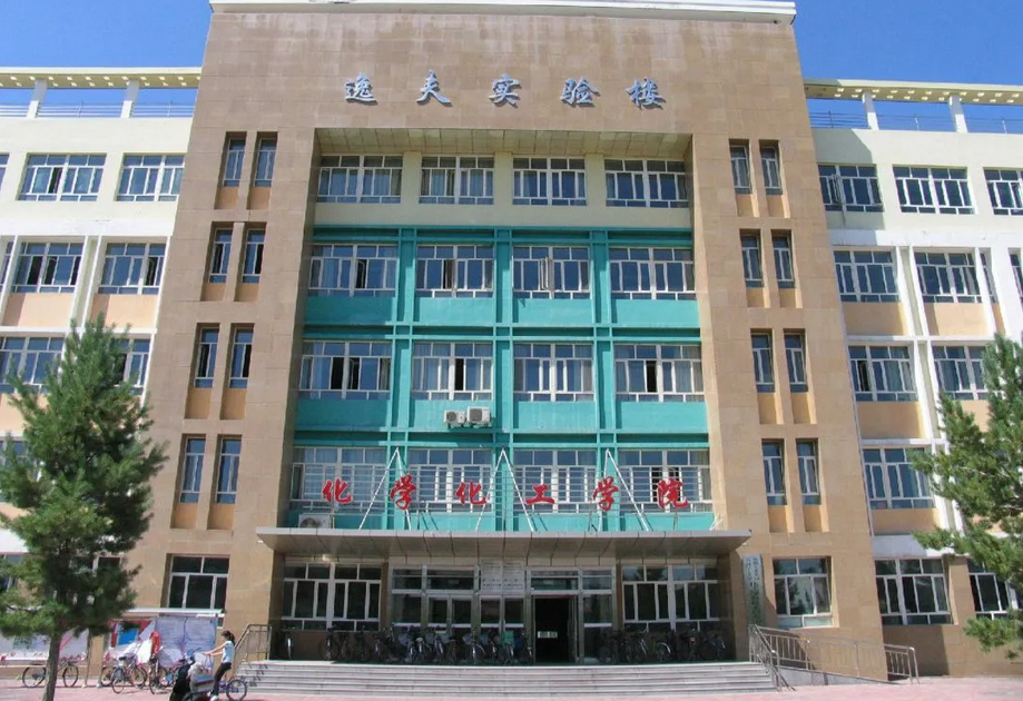 石河子大學實驗樓工程