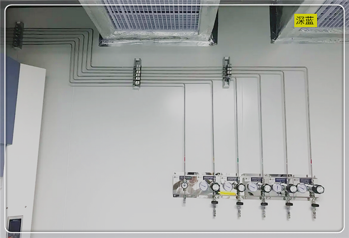 車間壓縮空氣管路供氣長(zhǎng)度