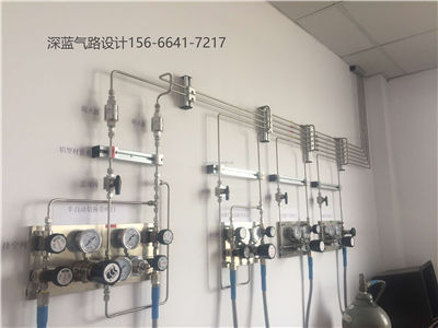 專業(yè)氣體管路設(shè)計(jì)公司圖